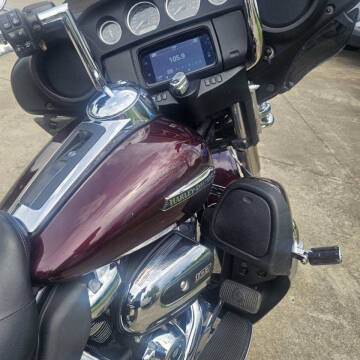 2019 Harley-Davidson Electra Glide Ultra Classic