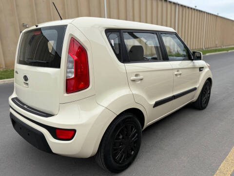 2012 Kia Soul