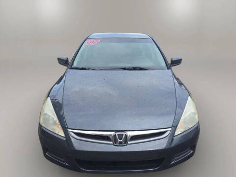 2007 Honda Accord Special Edition