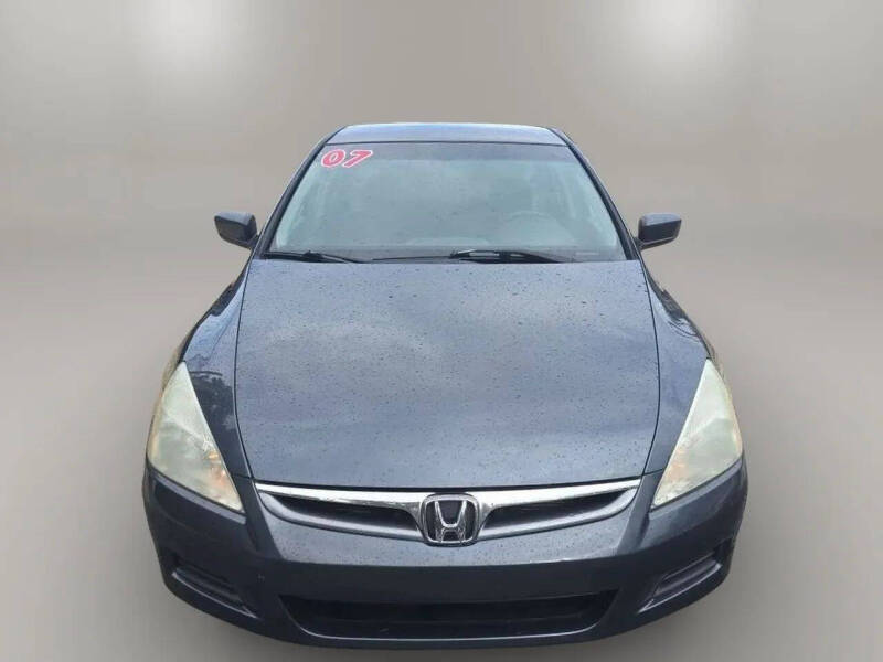 2007 Honda Accord Special Edition