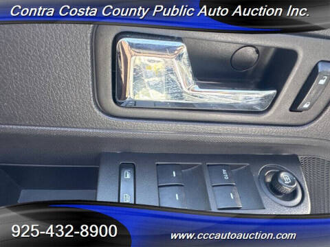 2009 Ford Edge SE