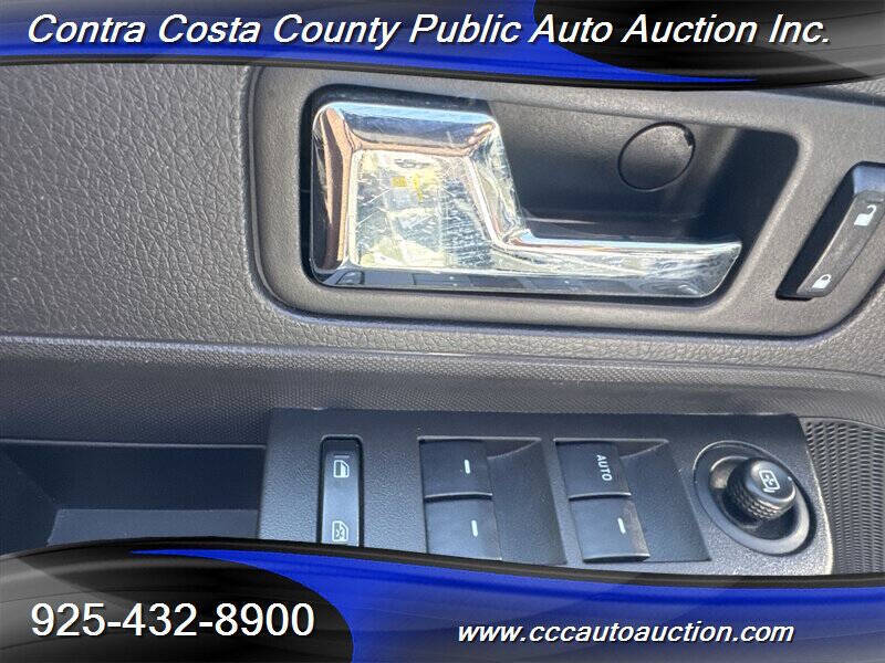 2009 Ford Edge SE