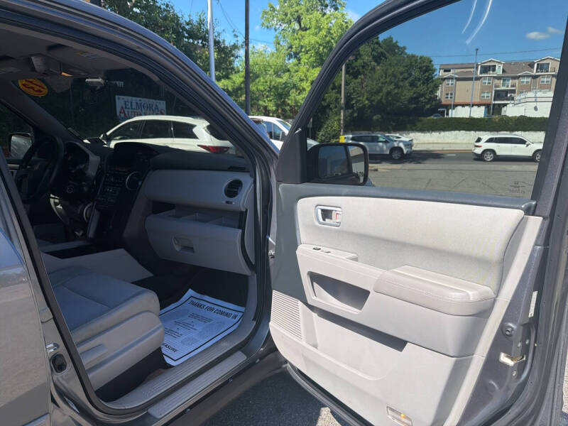 2013 Honda Pilot EX