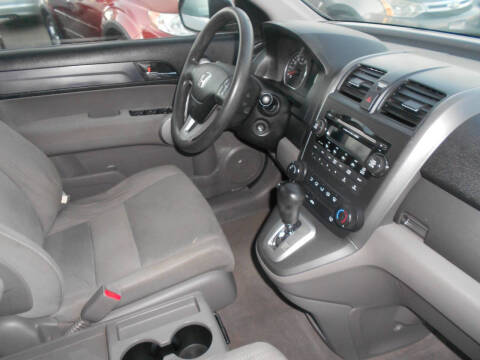 2007 Honda CR-V EX