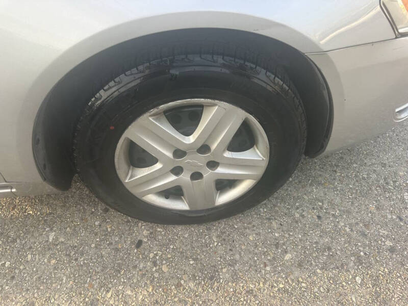 2008 Chevrolet Impala LS