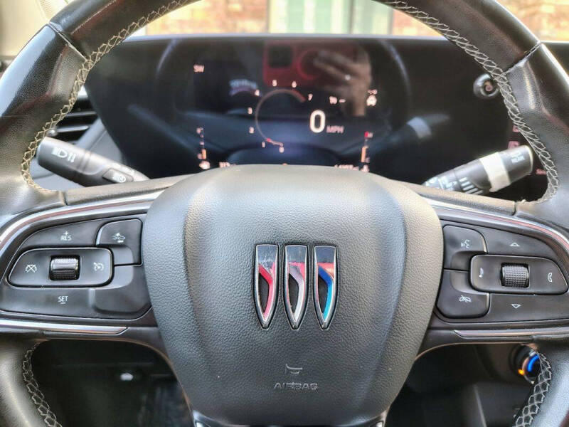 2024 Buick Encore GX Preferred