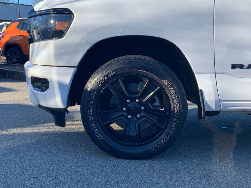 2023 RAM 1500 Big Horn