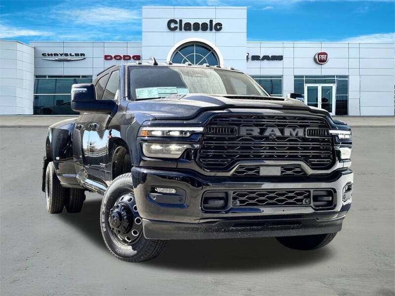 2025 RAM 3500 Laramie
