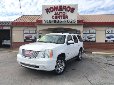 2009 GMC Yukon for sale at Romeros Auto Center in Tulsa OK