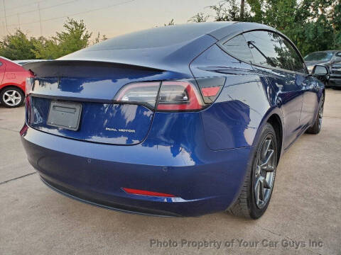 2019 Tesla Model 3 Long Range