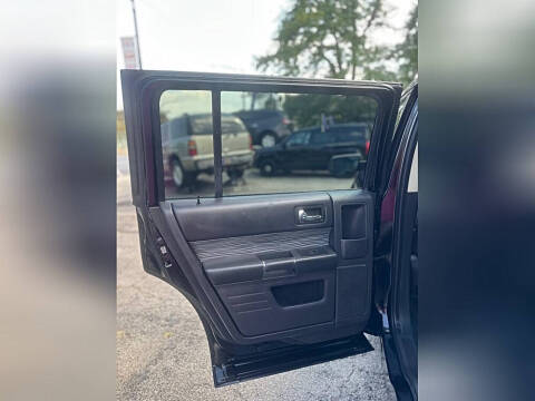 2016 Ford Flex Limited