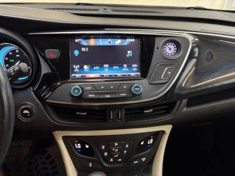 2017 Buick Envision Preferred