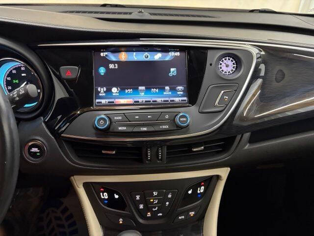 2017 Buick Envision Preferred