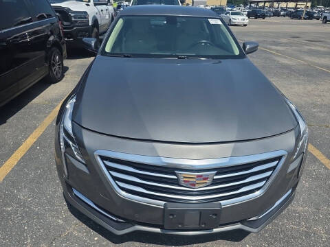 2017 Cadillac CT6 2.0T