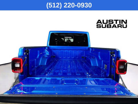 2022 Jeep Gladiator Mojave