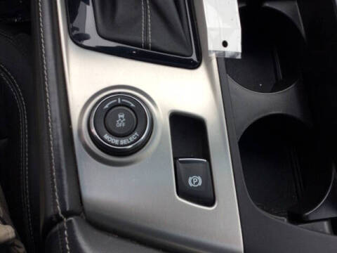 2016 Chevrolet Corvette Stingray