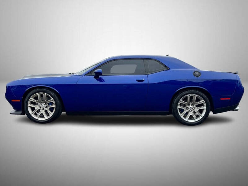 2020 Dodge Challenger R/T