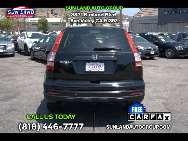 2010 Honda CR-V LX