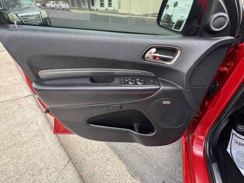 2018 Dodge Durango R/T