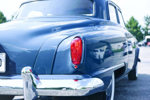 1951 Studebaker Commander