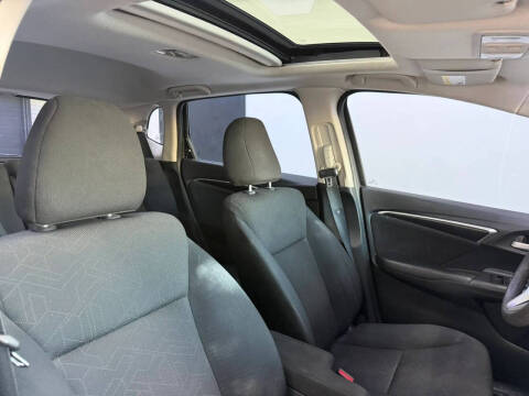 2015 Honda Fit