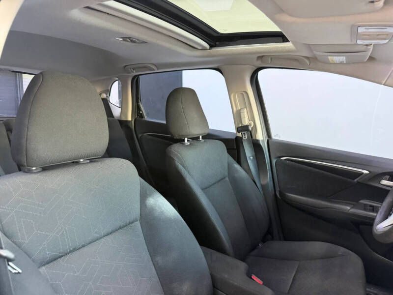 2015 Honda Fit