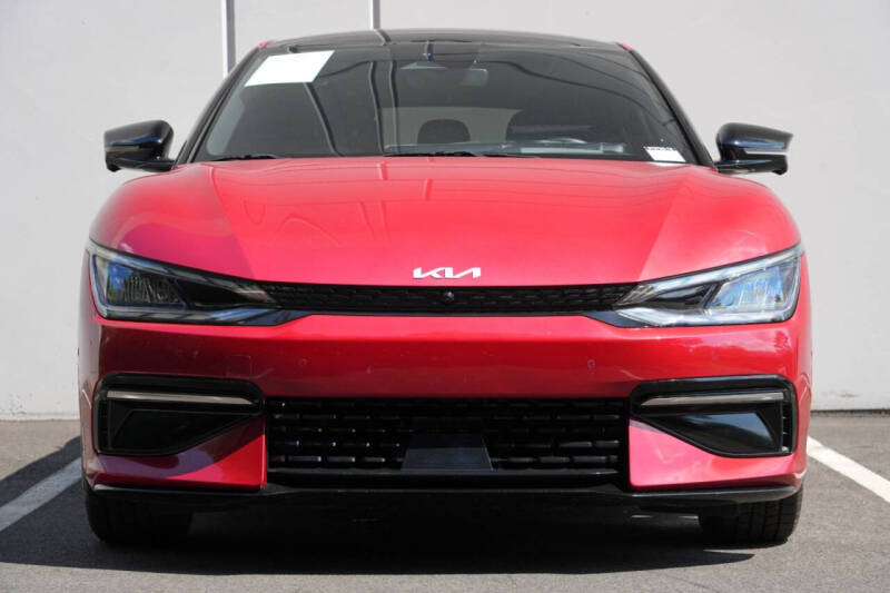 2022 Kia EV6 GT-Line