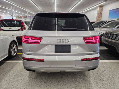 2017 Audi Q7 3.0T quattro Premium Plus