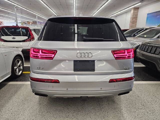 2017 Audi Q7 3.0T quattro Premium Plus
