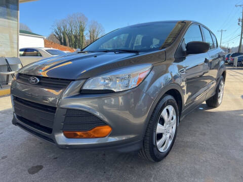 2014 Ford Escape for sale at Reynolda Auto Sales in Winston Salem NC