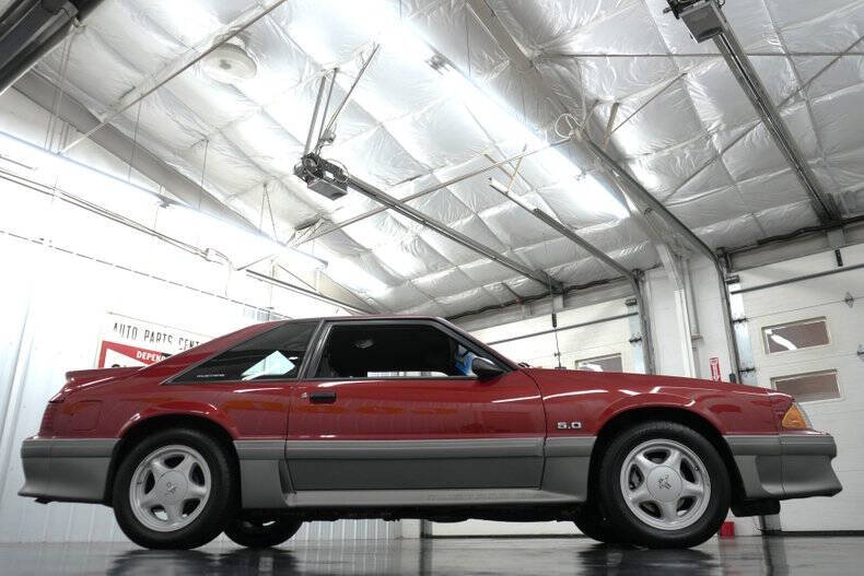 1992 Ford Mustang GT