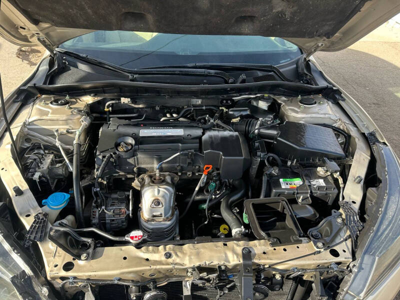 2013 Honda Accord LX