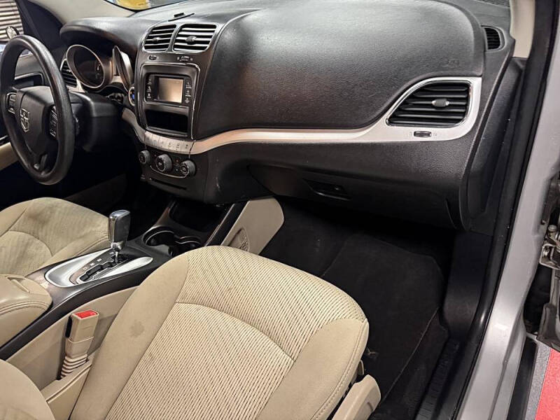 2014 Dodge Journey SXT