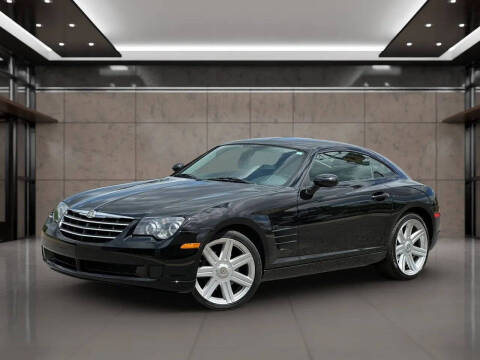 2007 Chrysler Crossfire