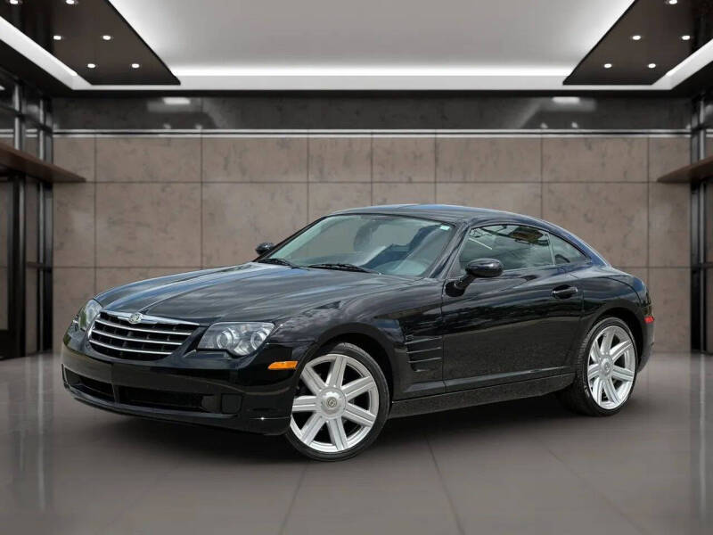 2007 Chrysler Crossfire