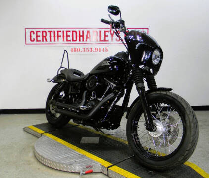 2016 Harley-Davidson Street Bob