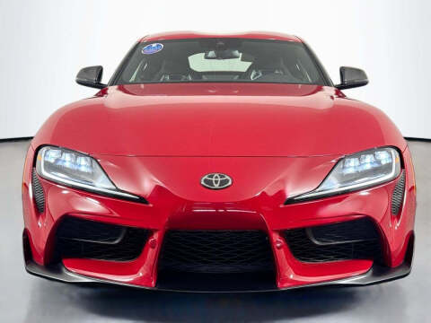 2023 Toyota GR Supra 3.0
