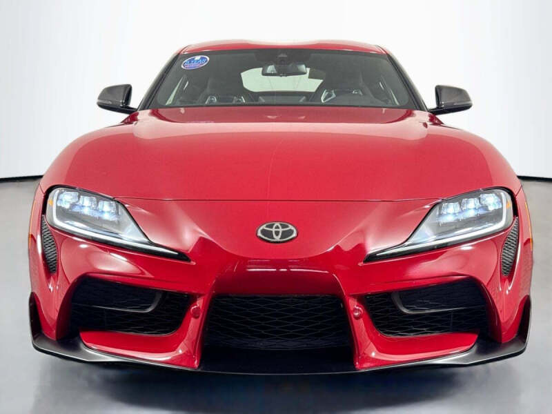 2023 Toyota GR Supra 3.0