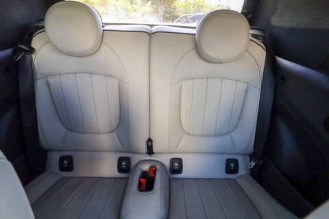 2019 MINI Convertible Cooper S