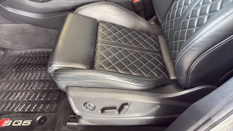 2021 Audi SQ5 3.0T quattro Premium Plus