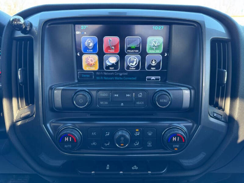 2019 Chevrolet Silverado 1500 LD