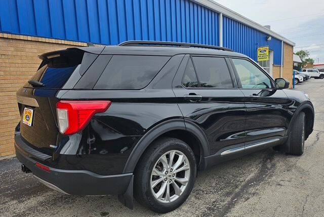 2020 Ford Explorer XLT