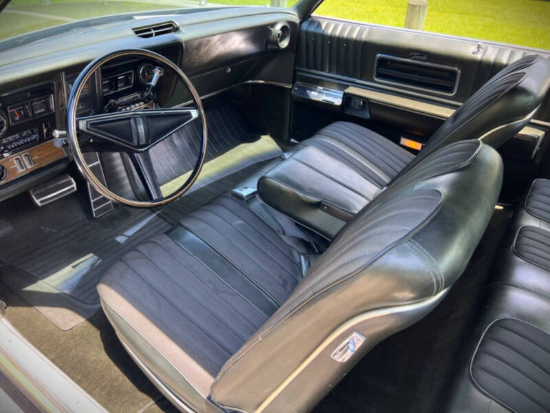 1968 Oldsmobile Toronado