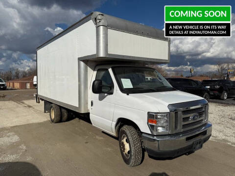 2018 Ford E-Series for sale at INDY AUTO MAN in Indianapolis IN