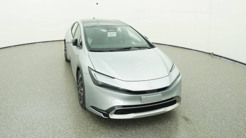 2026 Toyota Prius Plug-in Hybrid XSE Premium
