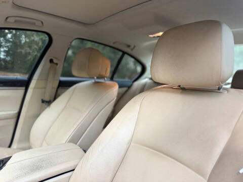 2014 BMW 5 Series 535i