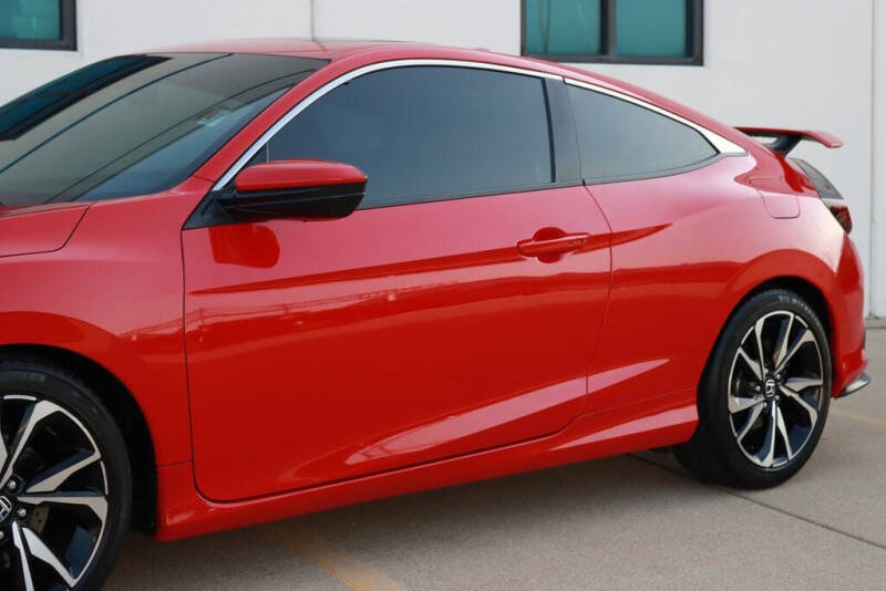 2019 Honda Civic Si