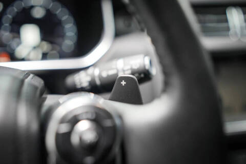 2016 Land Rover Range Rover Td6