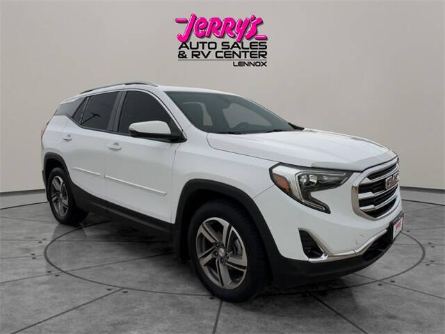 2018 GMC Terrain SLT Diesel