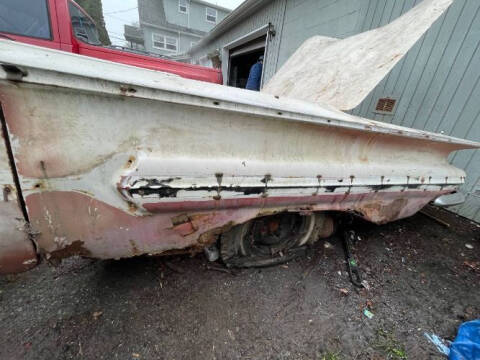 1960 Chevrolet Impala